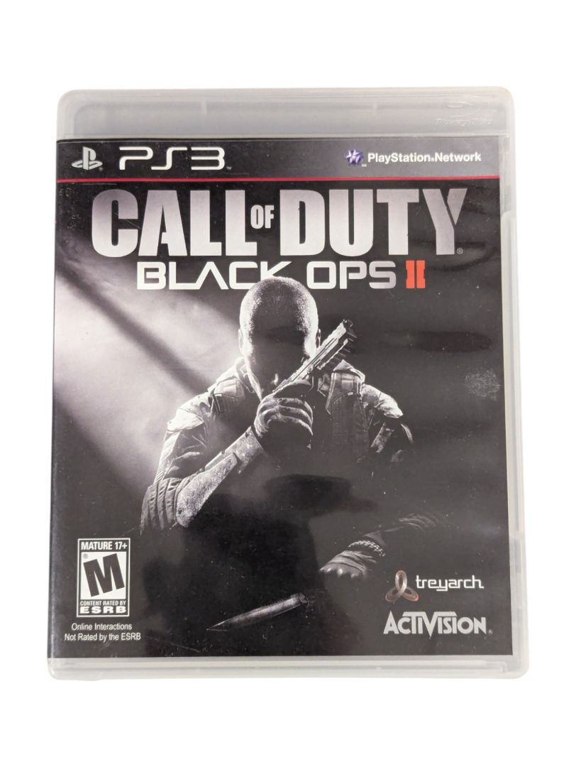 Call of Duty: Black Ops II for PlayStation 3