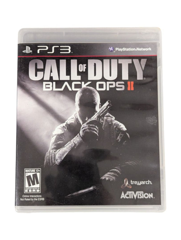 Call of Duty: Black Ops II for PlayStation 3