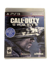 Call of Duty: Ghosts for PlayStation 3