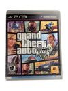 Grand Theft Auto V for PlayStation 3