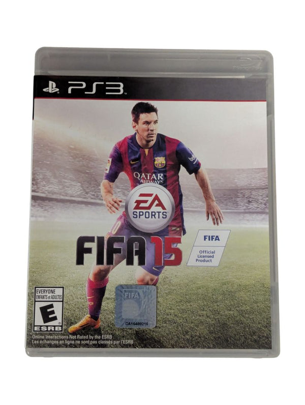 FIFA 15 for PlayStation 3