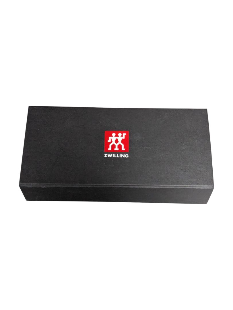 Zwilling Steak Knife Set with Maxwell & Williams Piece – Stainless Steel in Box