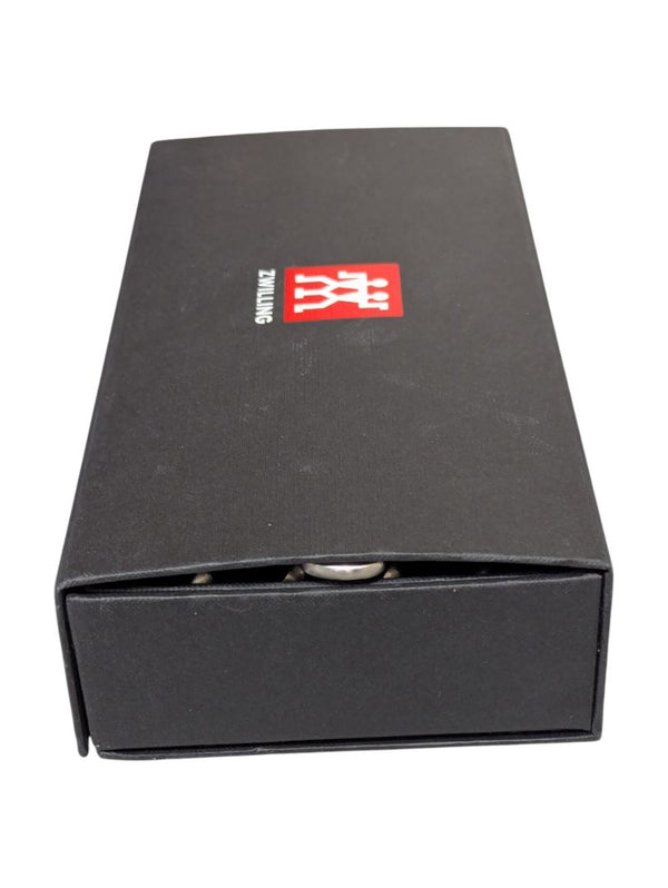 Zwilling Steak Knife Set with Maxwell & Williams Piece – Stainless Steel in Box