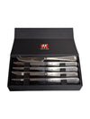 Zwilling Steak Knife Set with Maxwell & Williams Piece – Stainless Steel in Box