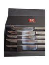 Zwilling Steak Knife Set with Maxwell & Williams Piece – Stainless Steel in Box