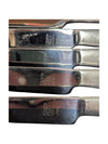 Zwilling Steak Knife Set with Maxwell & Williams Piece – Stainless Steel in Box