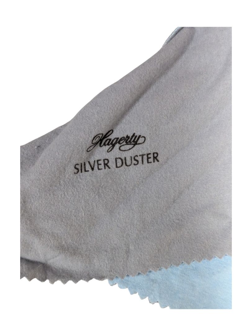 Home Studio Silverplated Salad Tongs with Gold Accent – Boxed