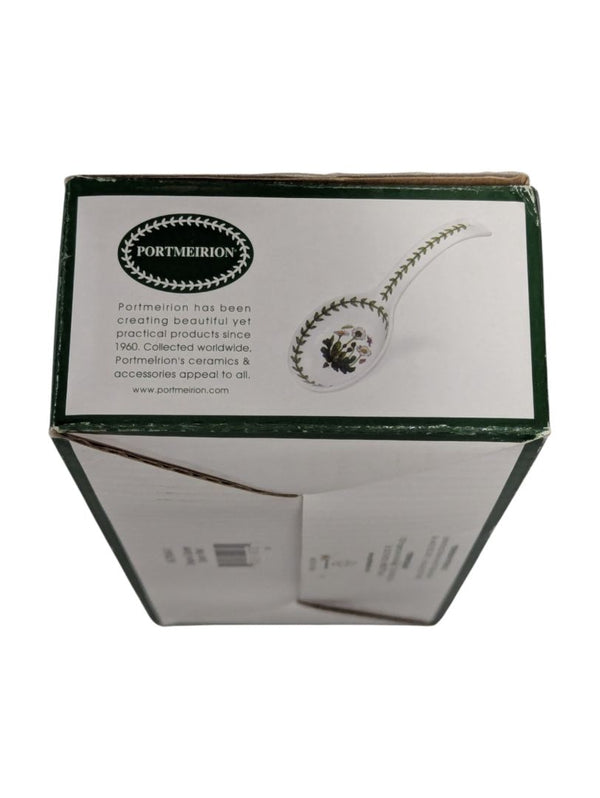 Portmeirion Botanic Garden Spoon Rest – 8.75" / 22cm