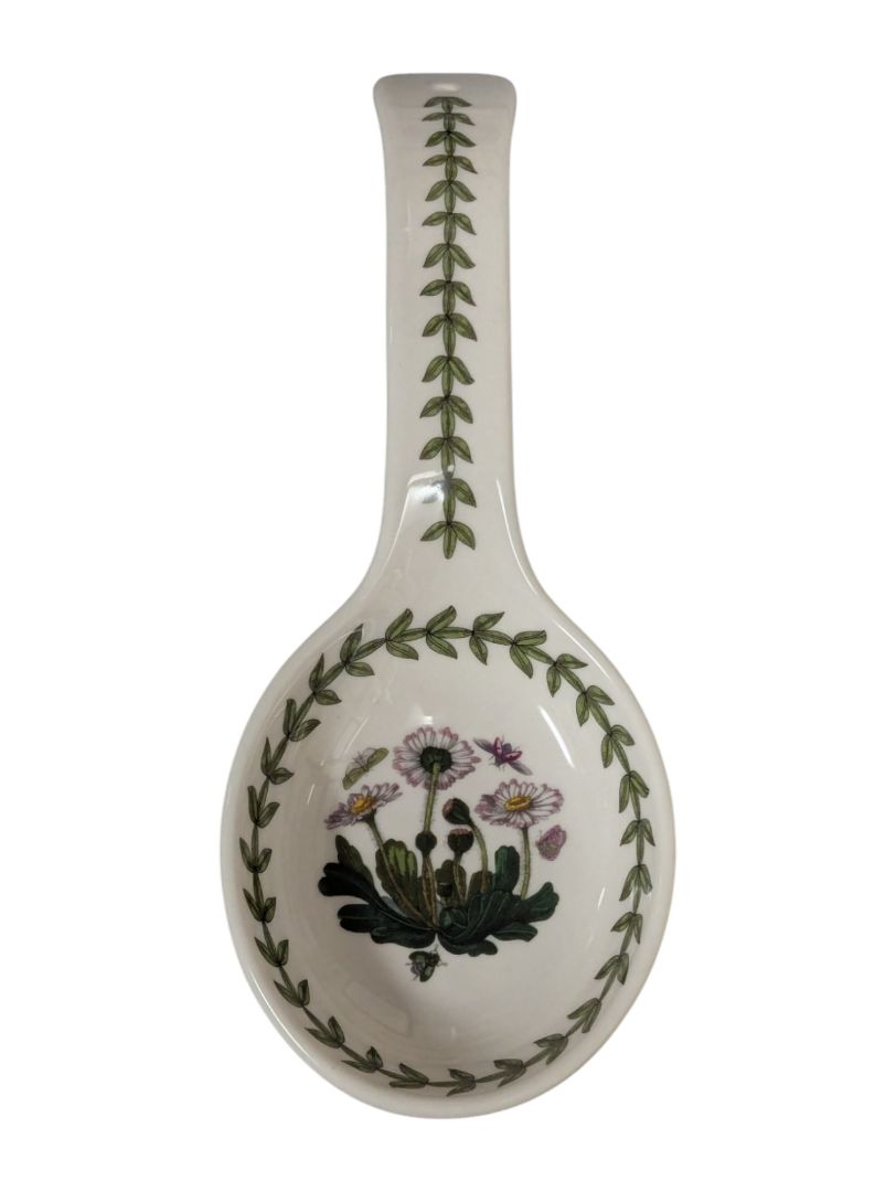 Portmeirion Botanic Garden Spoon Rest – 8.75