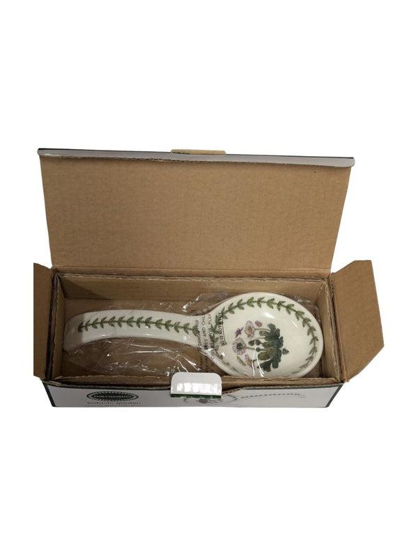 Portmeirion Botanic Garden Spoon Rest – 8.75" / 22cm