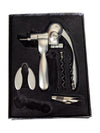 Professional Corkscrew Wine Opener Set – Gift Box