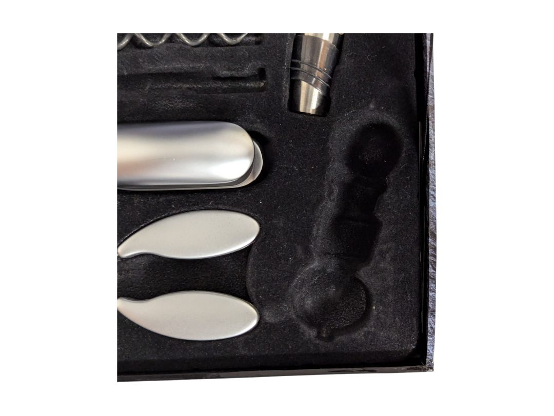 Professional Corkscrew Wine Opener Set – Gift Box
