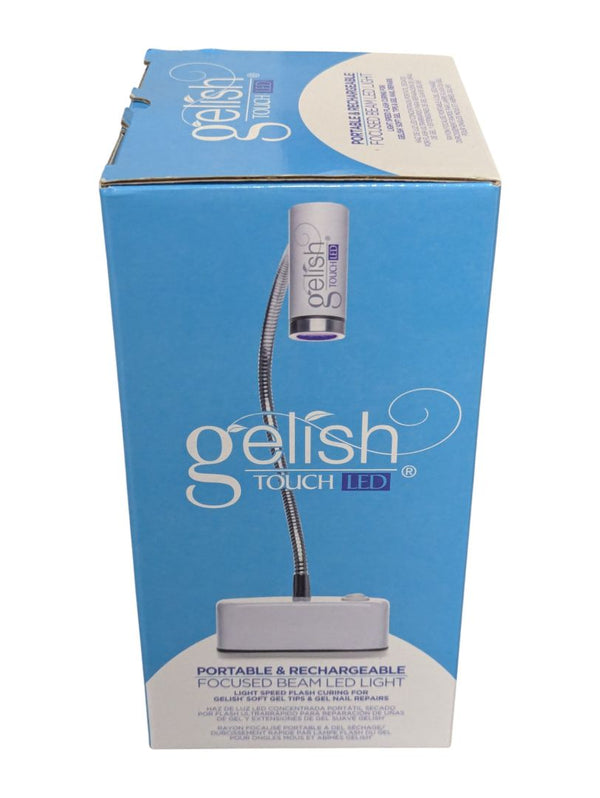Gelish Touch LED – Portable & Rechargeable Focused Beam LED Light