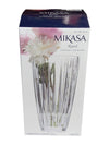 Mikasa Revel Crystal Vase – 11.8" (29.9 cm)