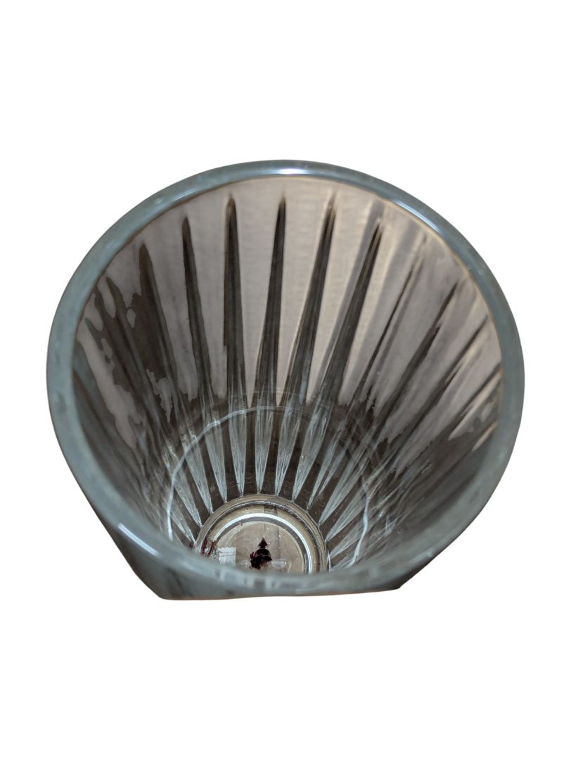 Mikasa Revel Crystal Vase – 11.8