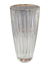 Mikasa Revel Crystal Vase – 11.8" (29.9 cm)