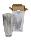 Mikasa Revel Crystal Vase – 11.8" (29.9 cm)