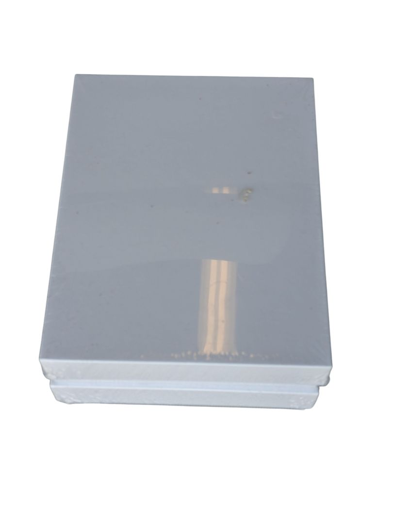 Celebrate It Gifting Frame Box Set (2 Pack) – White