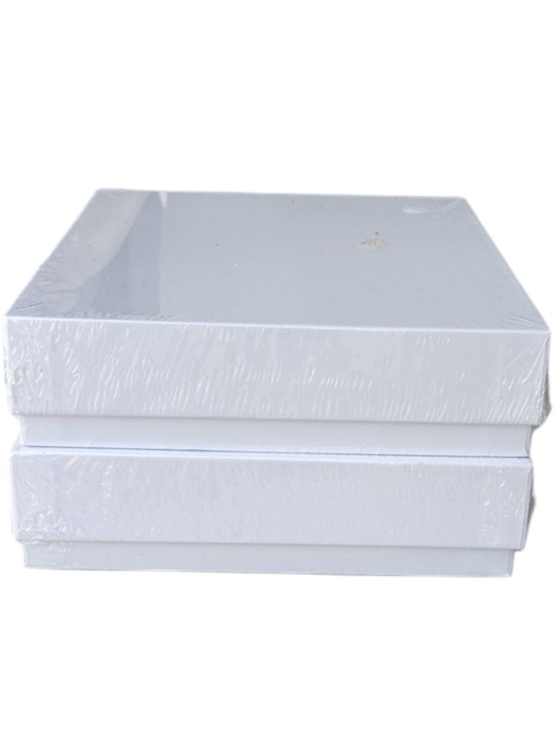 Celebrate It Gifting Frame Box Set (2 Pack) – White