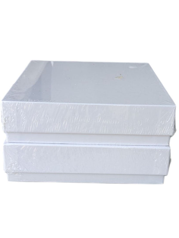 Celebrate It Gifting Frame Box Set (2 Pack) – White