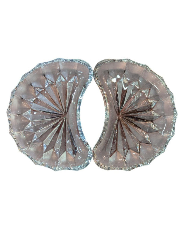 Vintage Crystal & Glass Barware Collection – Mikasa & Krosno