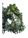 Artificial Ivy Garland Lot with Storage Basket