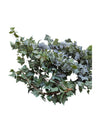 Artificial Ivy Garland Lot with Storage Basket