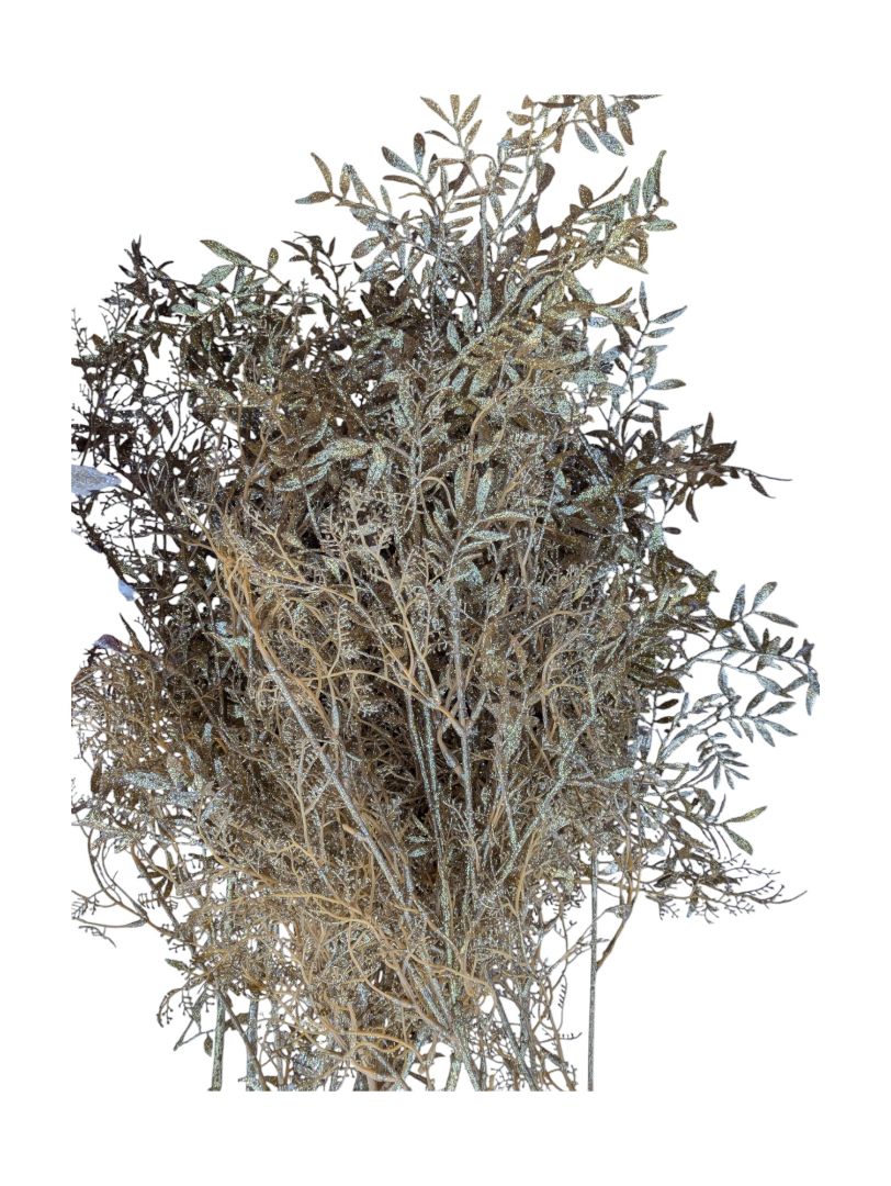 Artificial Holiday Floral Arrangement – Mixed Bundle