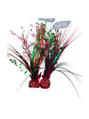 Artificial Holiday Floral Arrangement – Mixed Bundle