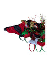 Christmas Party Accessories Lot – Headbands, Hats & Décor