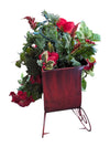 Christmas Floral Arrangements – Bundle of 2