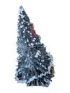 Mini Snowy Christmas Trees Set of 4