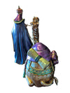 Nativity Figurine – Wise Man with Camel