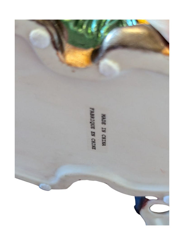 Nativity Figurine – Wise Man with Camel