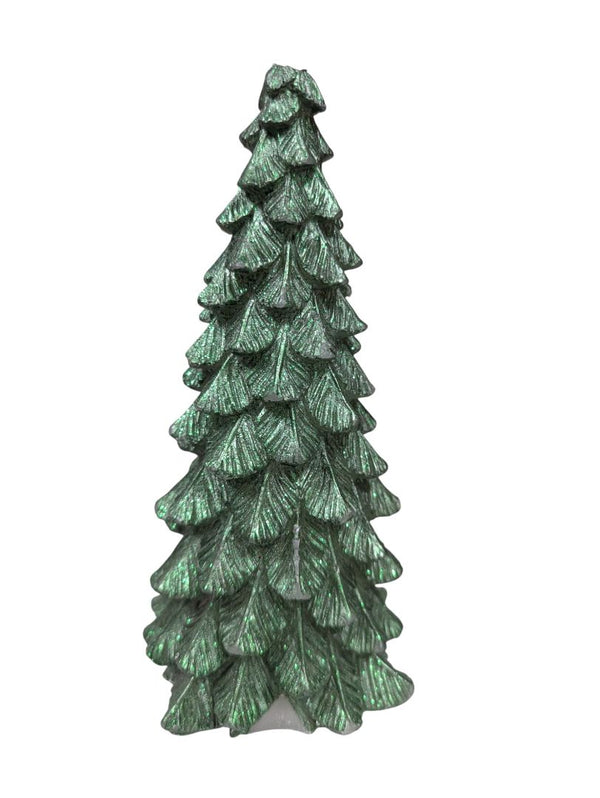 Lemax Village Collection Christmas Trees – Set of 2