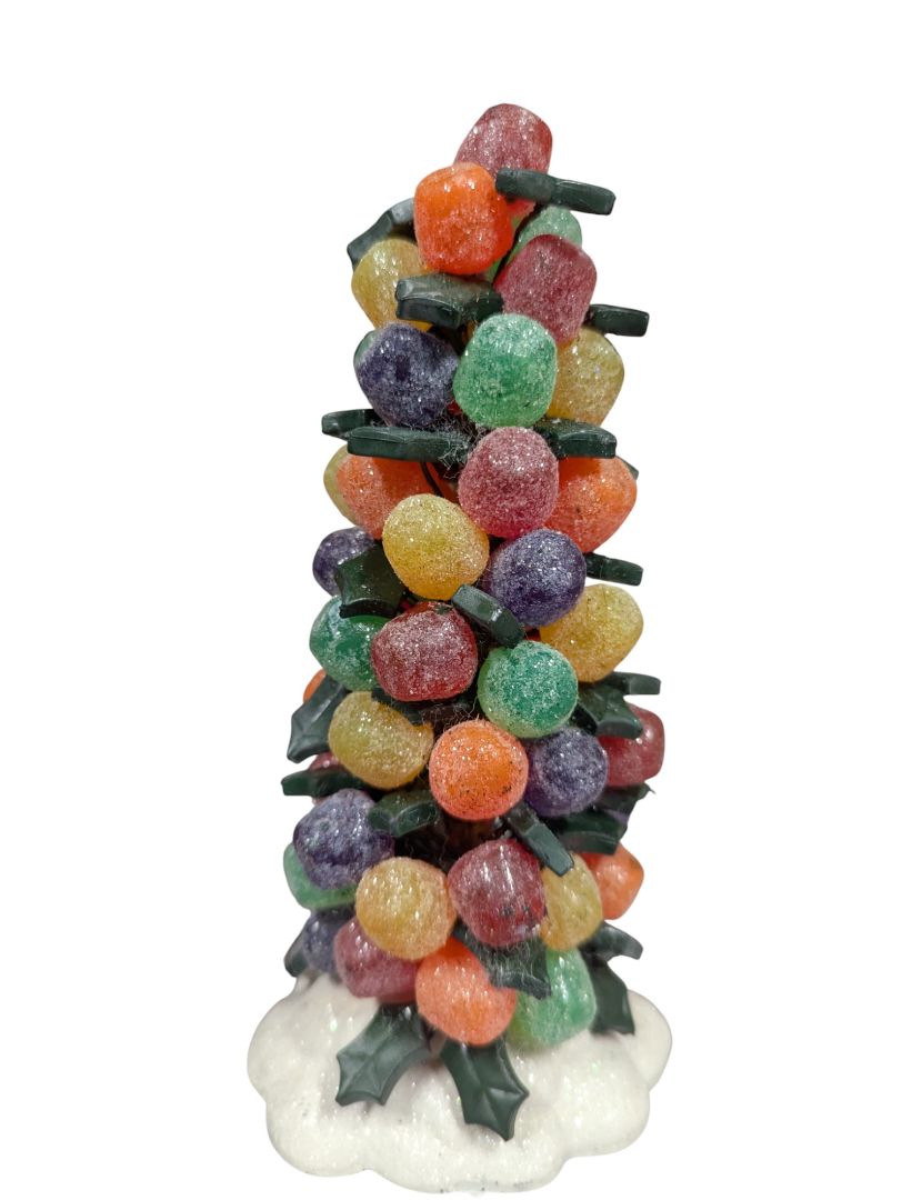 Lemax Village Collection Christmas Trees – Set of 2