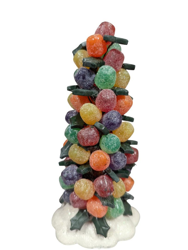 Lemax Village Collection Christmas Trees – Set of 2