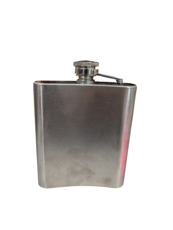 Stainless Steel Hip Flask