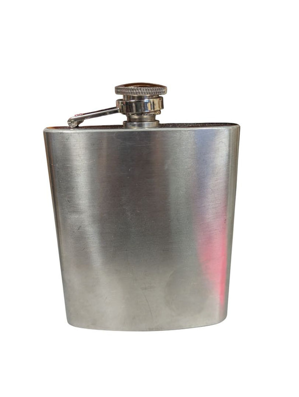 Stainless Steel Hip Flask