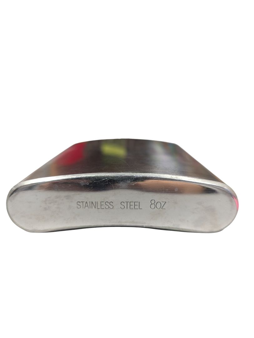 Stainless Steel Hip Flask