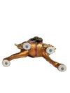 Decorative Nativity Wise Man on Camel Figurine