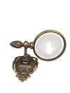 Vintage Vanity & Glassware Mixed Lot – 4 Pieces