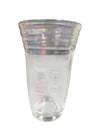 Vintage Vanity & Glassware Mixed Lot – 4 Pieces