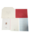 Boxed Lot of Vintage & Modern Christmas Cards