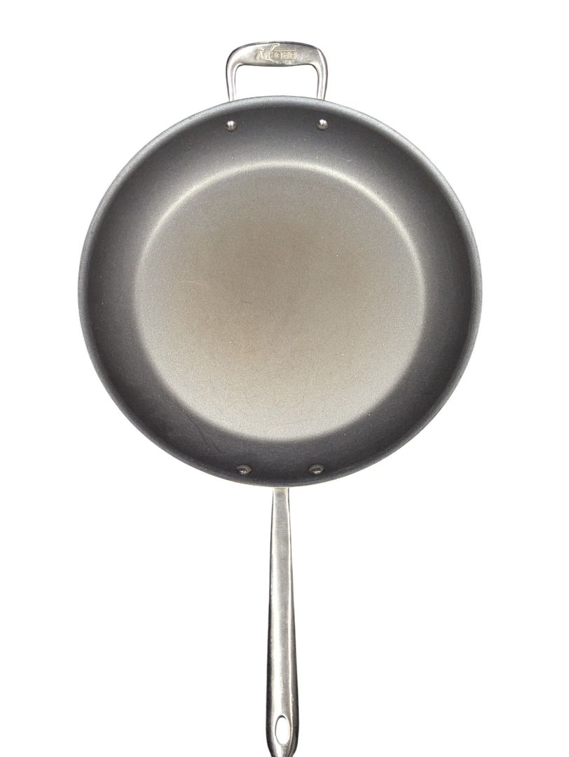 All-Clad Stainless Steel Nonstick Frying Pan – 12”
