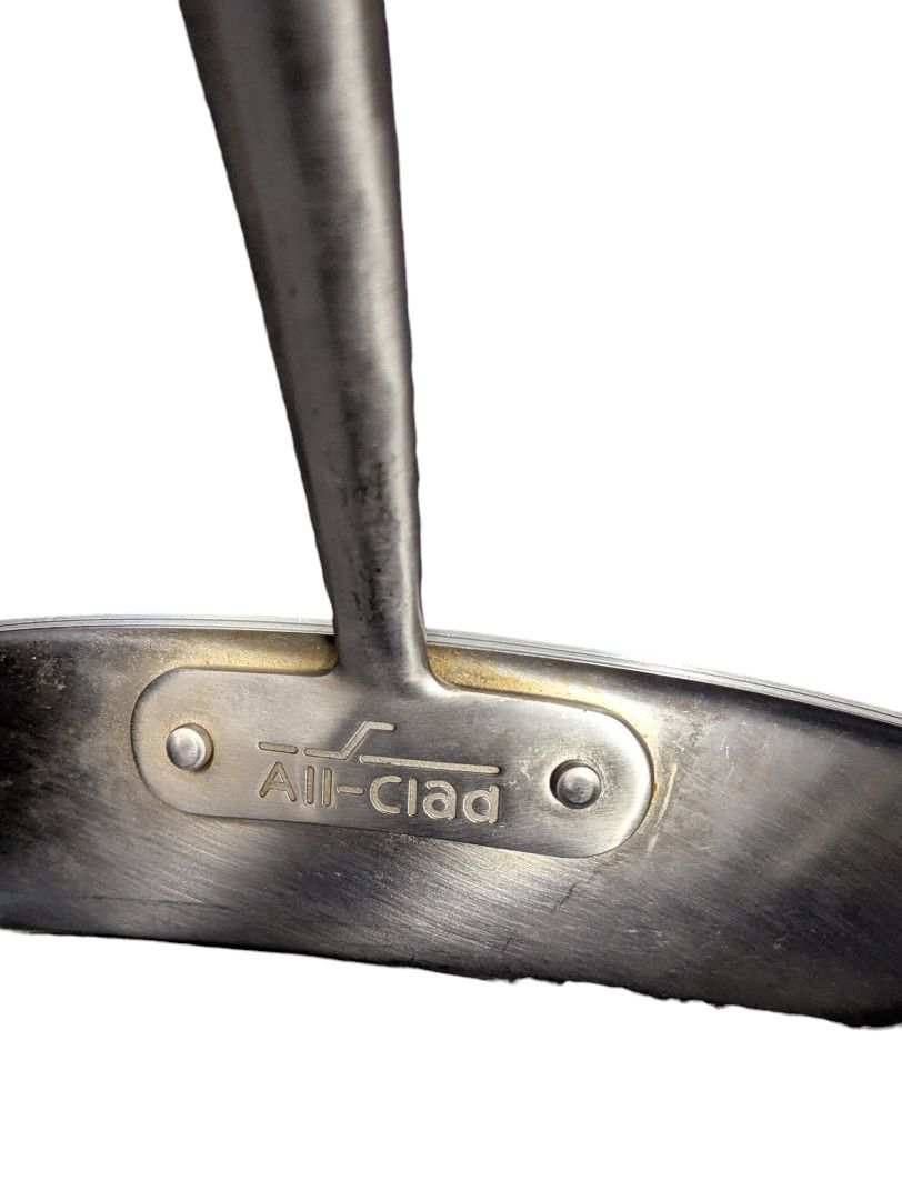 All-Clad Stainless Steel Nonstick Frying Pan – 12”