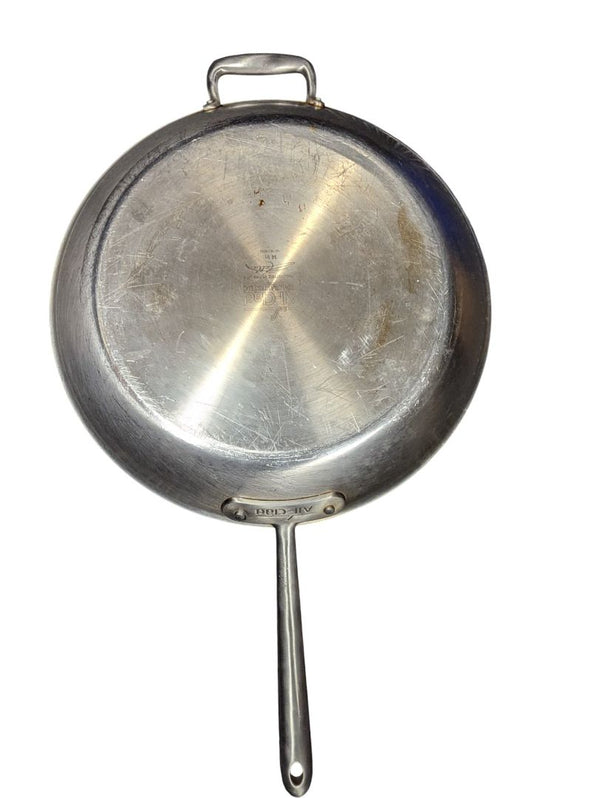 All-Clad Stainless Steel Nonstick Frying Pan – 12”