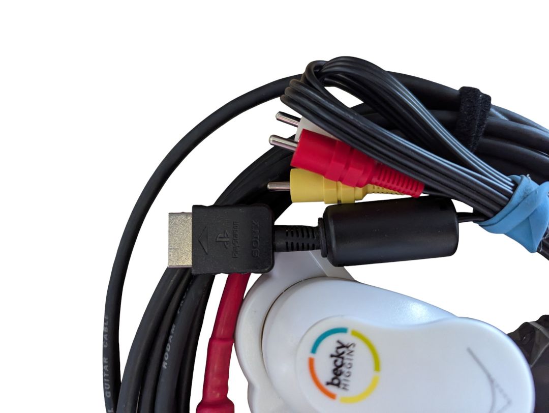 Mixed electronic cable/accessory lots