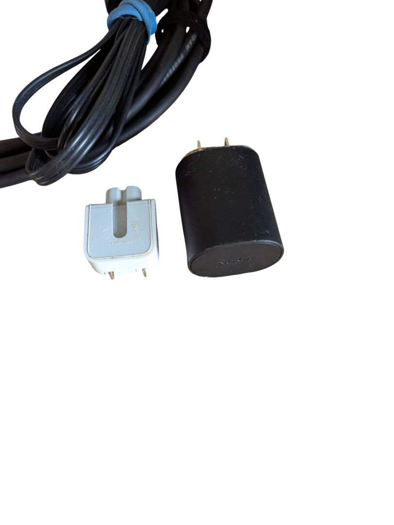 Mixed electronic cable/accessory lots