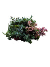 Artificial floral bundles and greenery lots